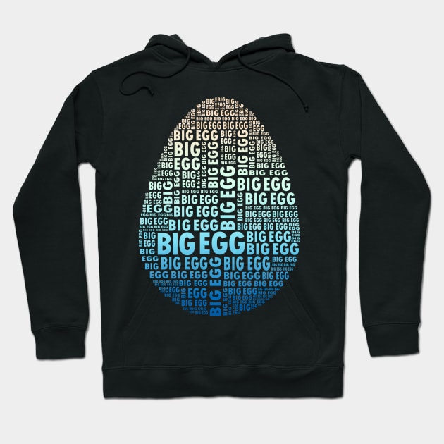 Big Egg Hoodie by AoD